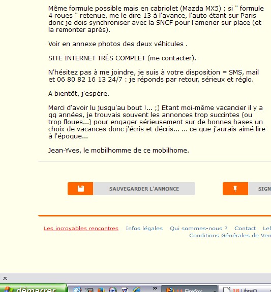 sms apres rencontre
